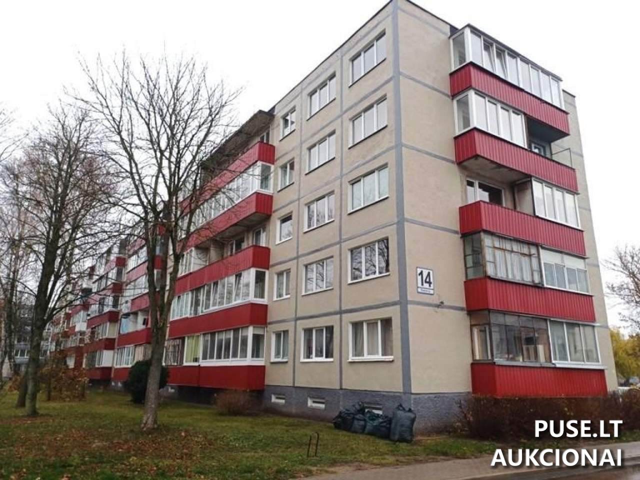 Butas Patalpos/Butai Rasos g. 14, 57444 Kėdainiai, Lithuania 2