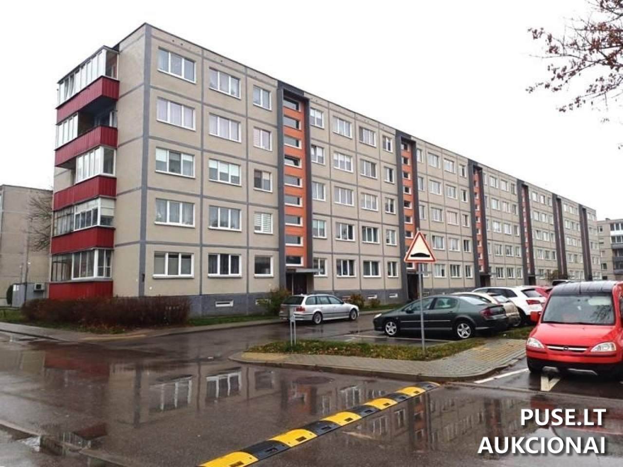 Butas Patalpos/Butai Rasos g. 14, 57444 Kėdainiai, Lithuania 5