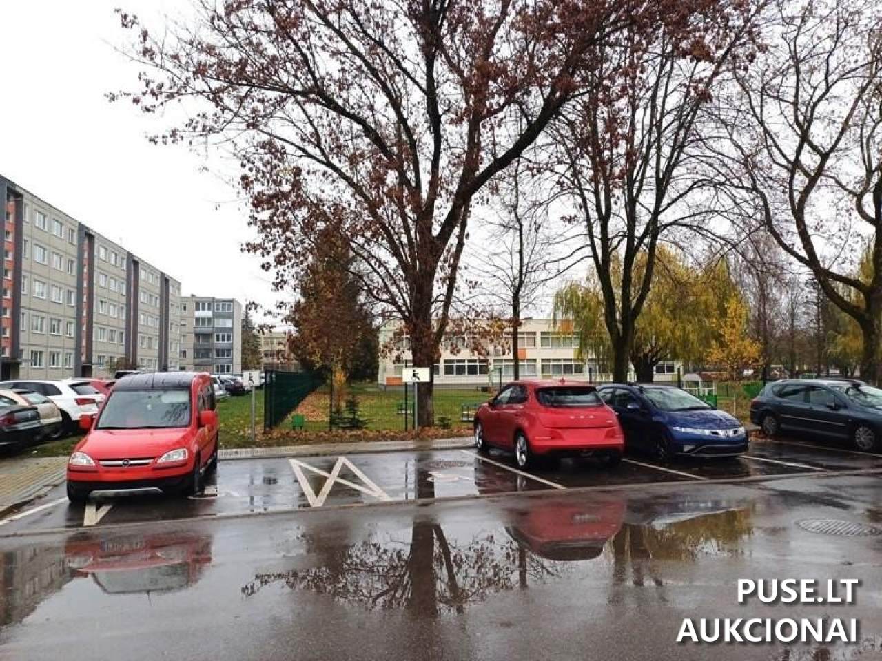 Butas Patalpos/Butai Rasos g. 14, 57444 Kėdainiai, Lithuania 6