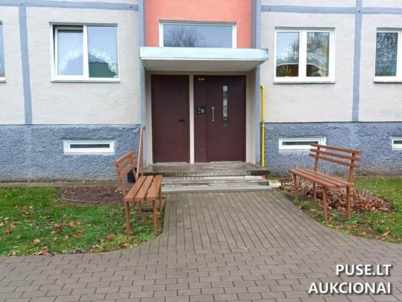 Butas Patalpos/Butai Rasos g. 14, 57444 Kėdainiai, Lithuania 8