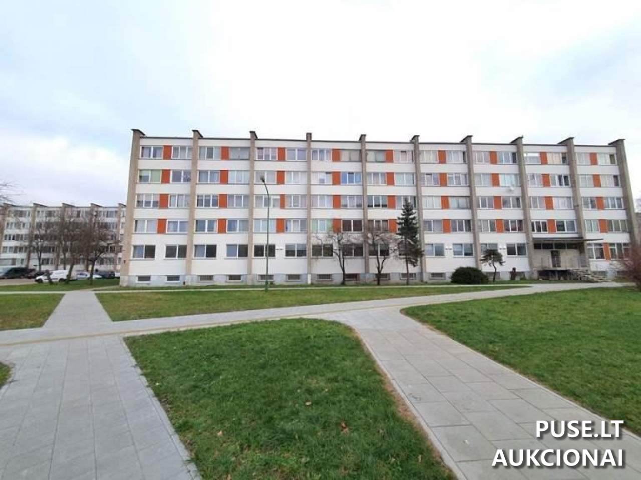Butas Patalpos/Butai Šilutės pl. 8, 91172 Klaipėda, Lithuania 2