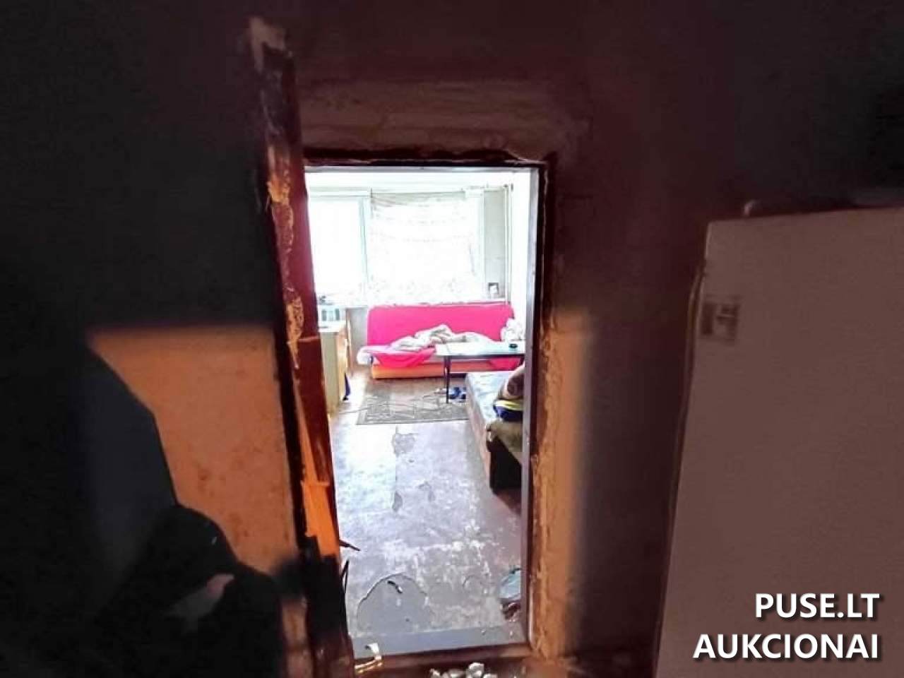 Butas Patalpos/Butai Šilutės pl. 8, 91172 Klaipėda, Lithuania 3