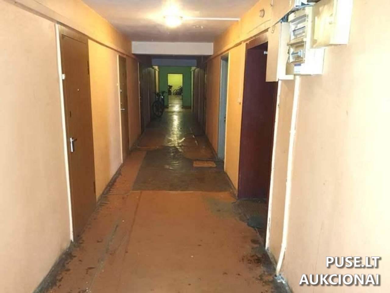 Butas Patalpos/Butai Šilutės pl. 8, 91172 Klaipėda, Lithuania 5
