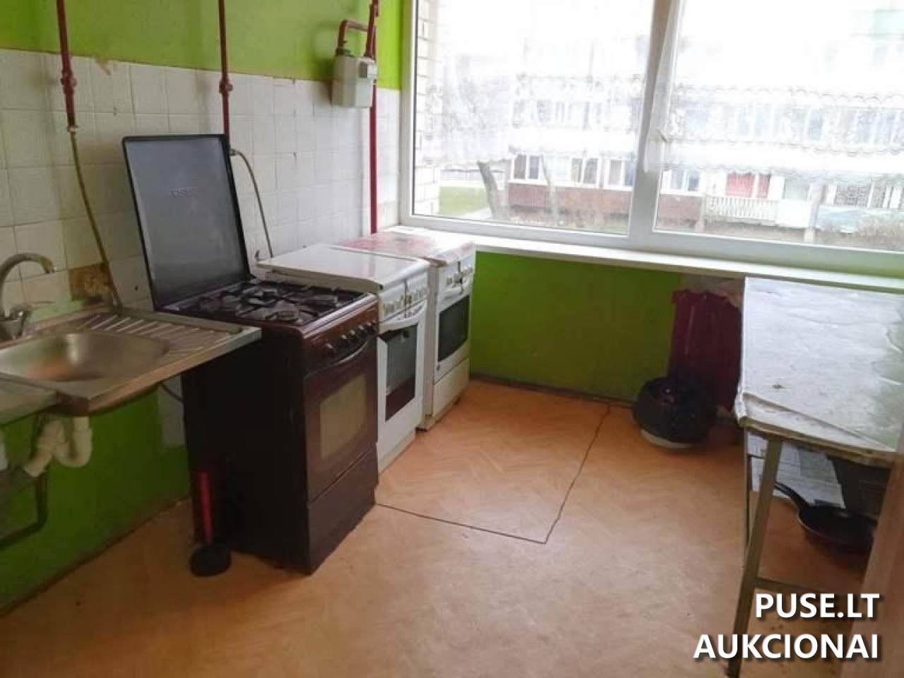 Butas Patalpos/Butai Šilutės pl. 8, 91172 Klaipėda, Lithuania 6
