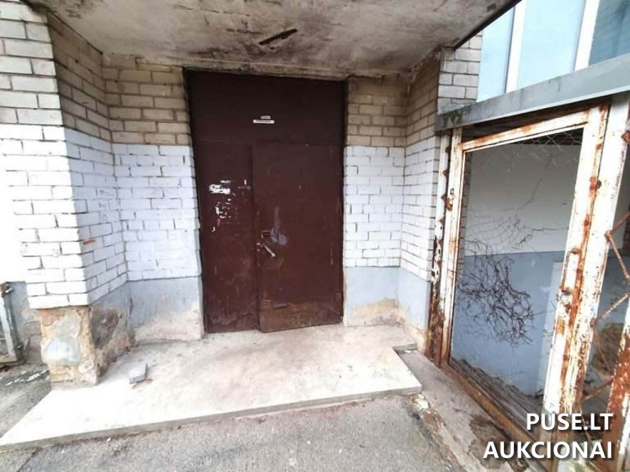 Butas Patalpos/Butai Šilutės pl. 8, 91172 Klaipėda, Lithuania 8