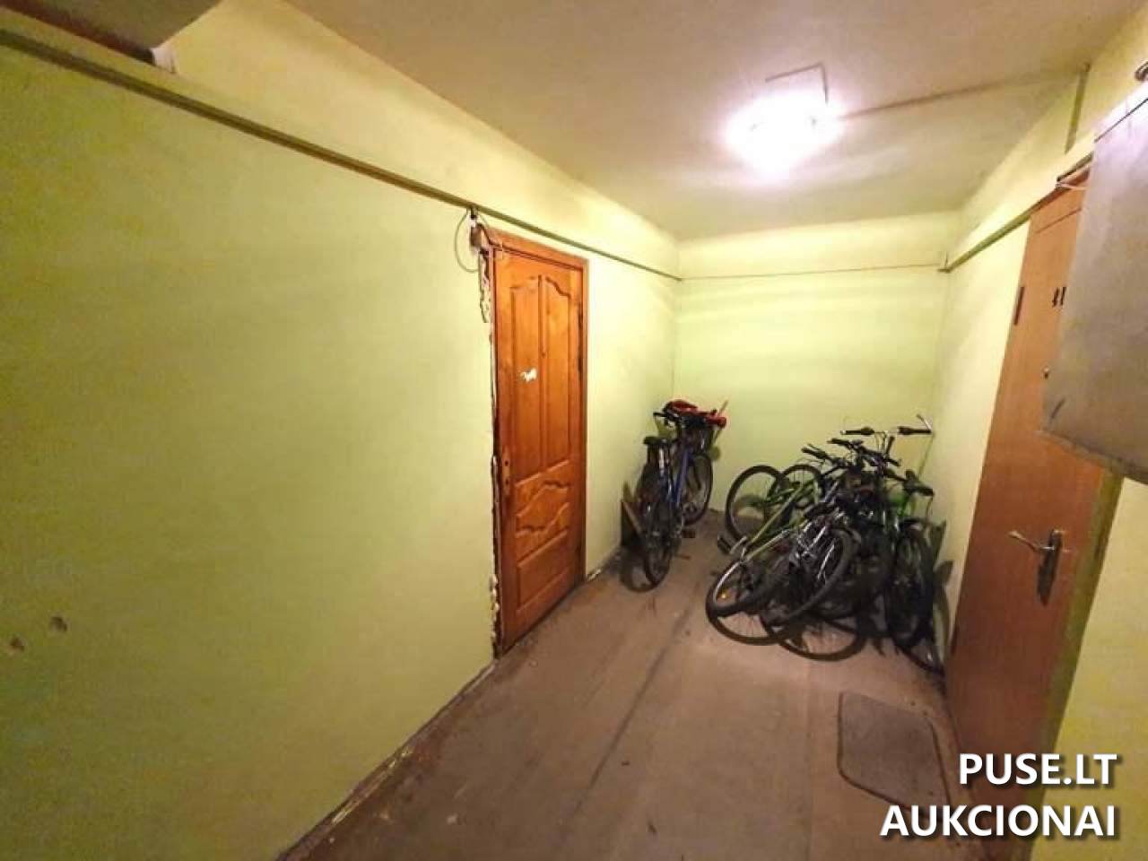 Butas Patalpos/Butai Šilutės pl. 8, 91172 Klaipėda, Lithuania 9