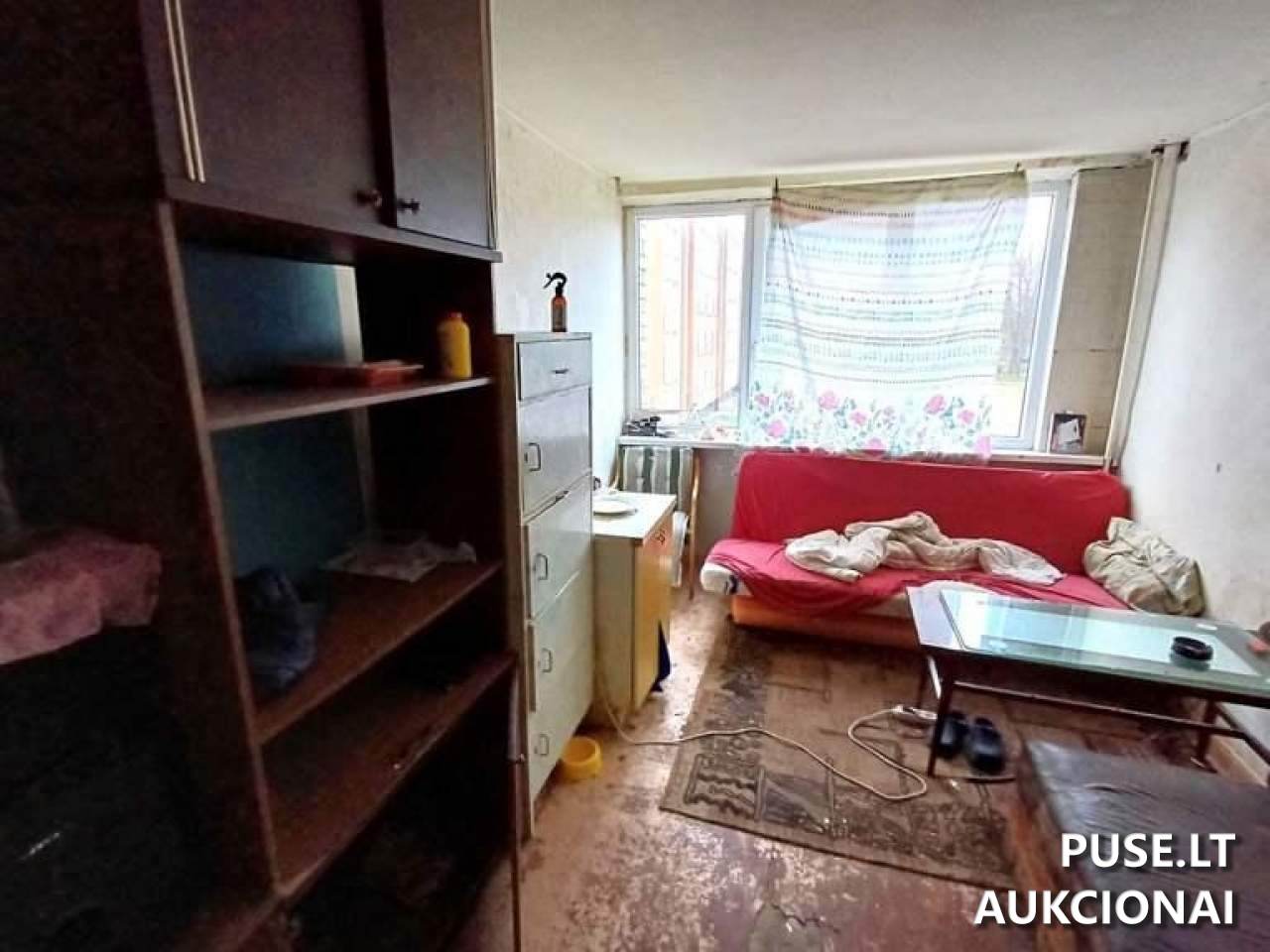 Butas Patalpos/Butai Šilutės pl. 8, 91172 Klaipėda, Lithuania 12