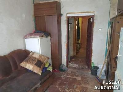 Butas Klaipėdoje, Šilutės pl. 8, pradinė kaina 6900 EUR - Turto banko aukcionas