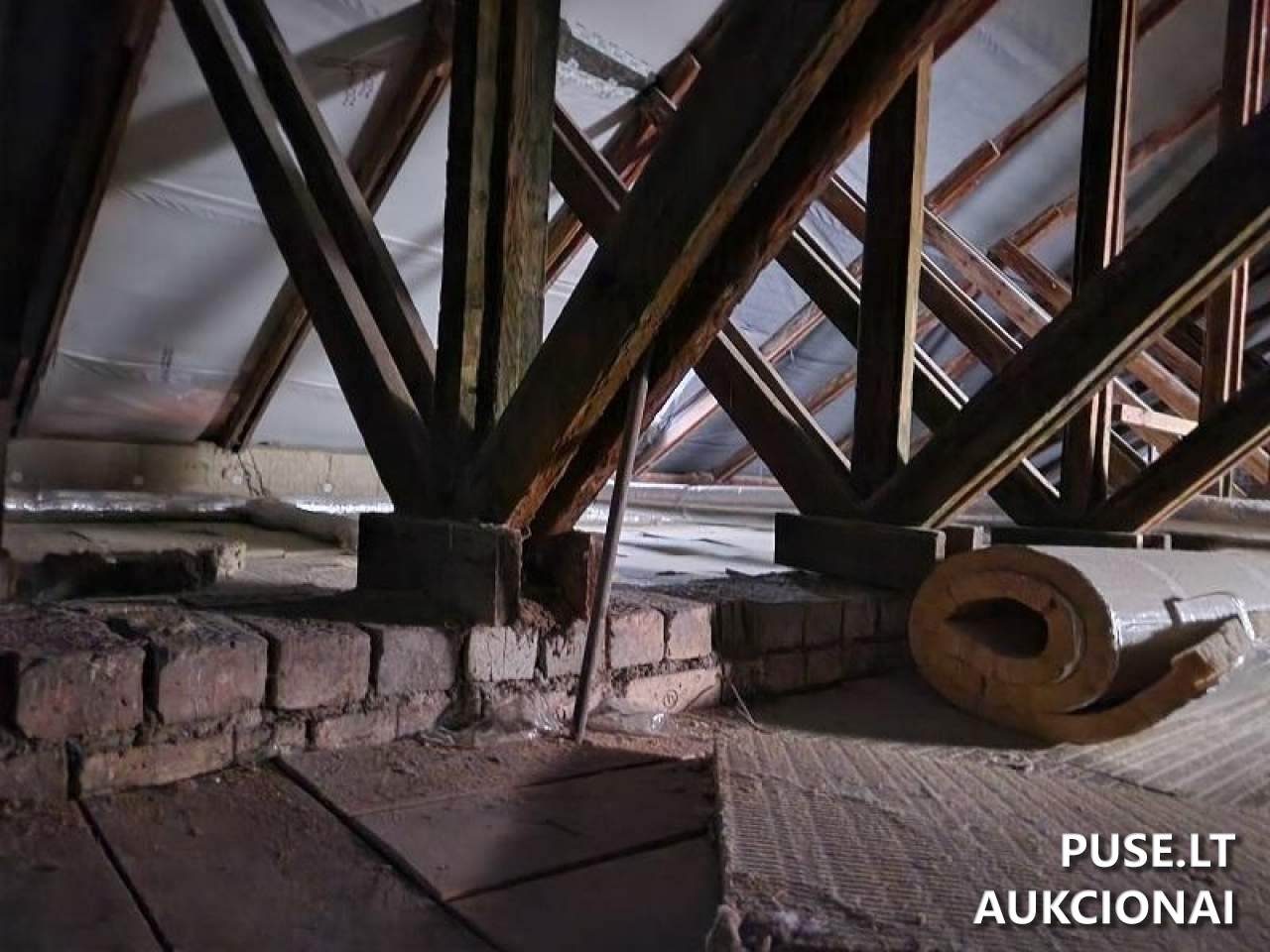 Neįrengta pastogė Patalpos/Butai A. Vivulskio g. 21, Vilnius, 03115 Vilniaus m. sav., Lithuania 5