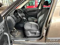 Lengvasis automobilis - Škoda Yeti