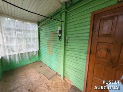 Parduodamas 48 kv.m butas Vilniuje, Jūratės g. 6, už 72414 EUR pradinę kainą