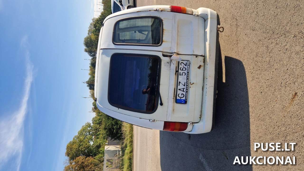 Automobilis VW Caddy Keleivinis automobilis 5