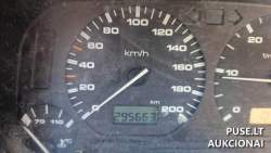 Keleivinis automobilis - Automobilis VW Caddy