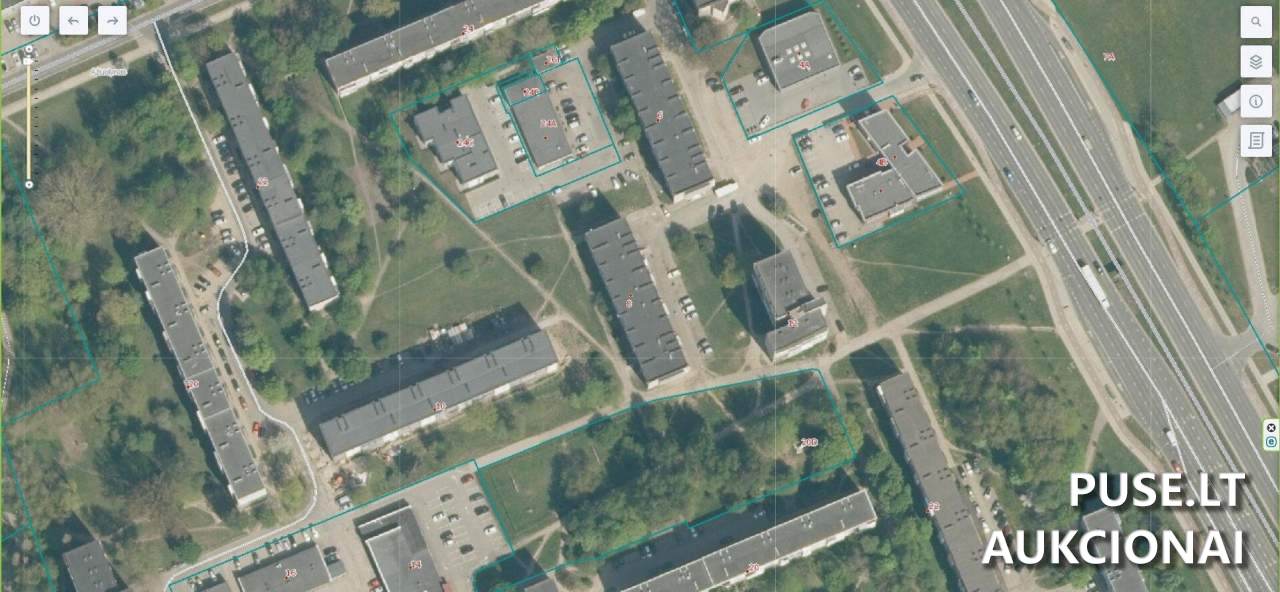 Butas Patalpos/Butai Šilutės pl. 8, 91172 Klaipėda, Lithuania 1