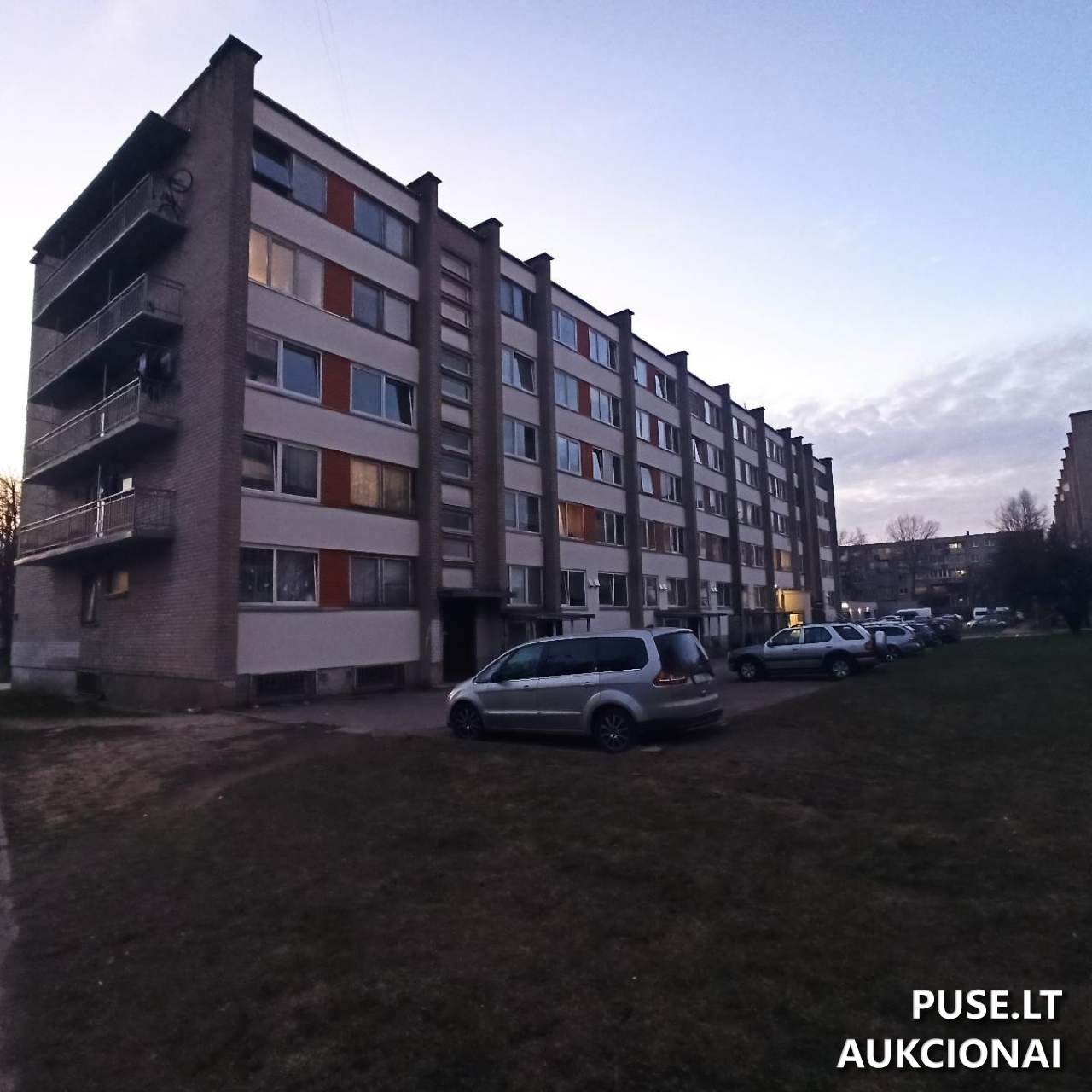 Butas Patalpos/Butai Šilutės pl. 8, 91172 Klaipėda, Lithuania 2