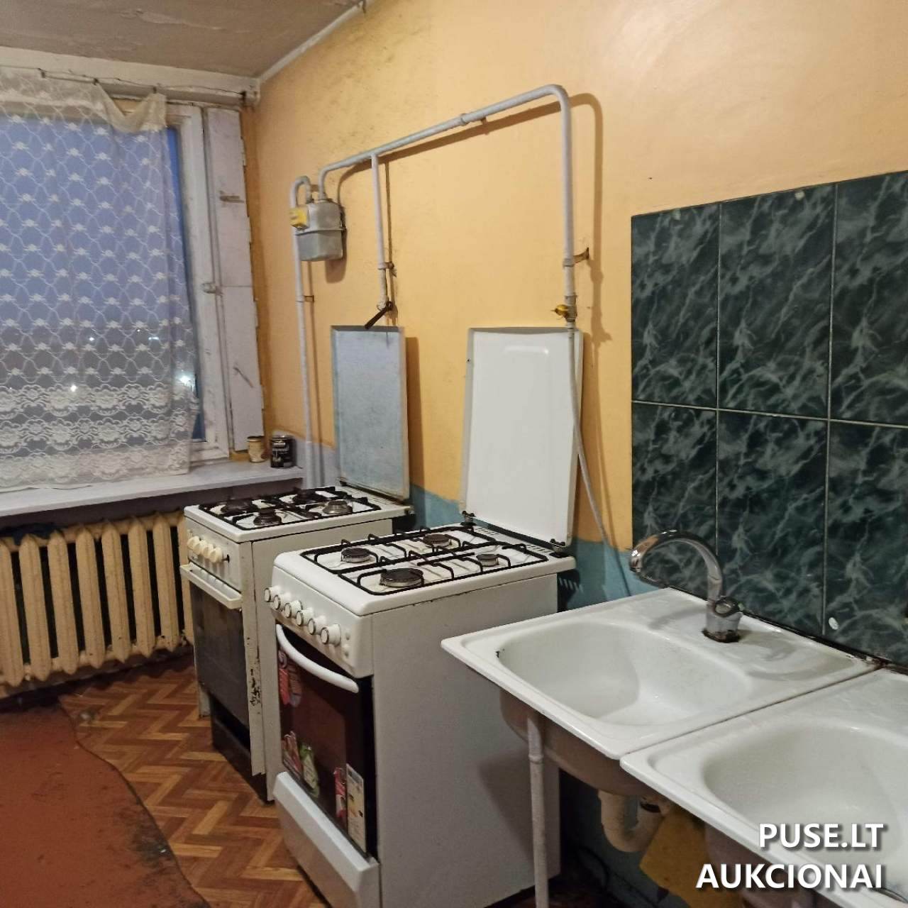 Butas Patalpos/Butai Šilutės pl. 8, 91172 Klaipėda, Lithuania 13