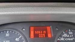 Krovininis automobilis iki 3,5t. - Automobilis Renault Master