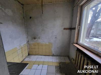 Parduodamas 31.92 kv. m. butas Vilniuje, Liepkalnio g. 79, pradinė kaina 30130 EUR