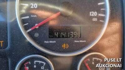 Sunkvežimis betono maišyklė MAN TGA 32.400 2007 m. parduodamas aukcione už 15000 EUR