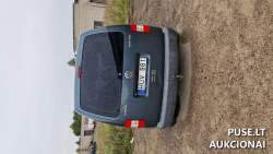 Keleivinis automobilis - Automobilis VW Caddy