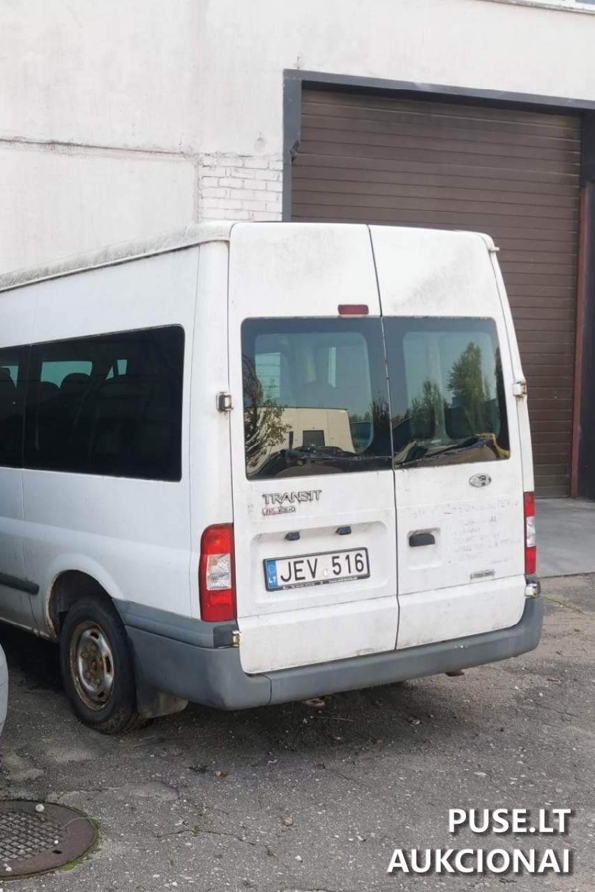 Ford TRANSIT/TOURNEO (JEV516) Keleivinis automobilis 1