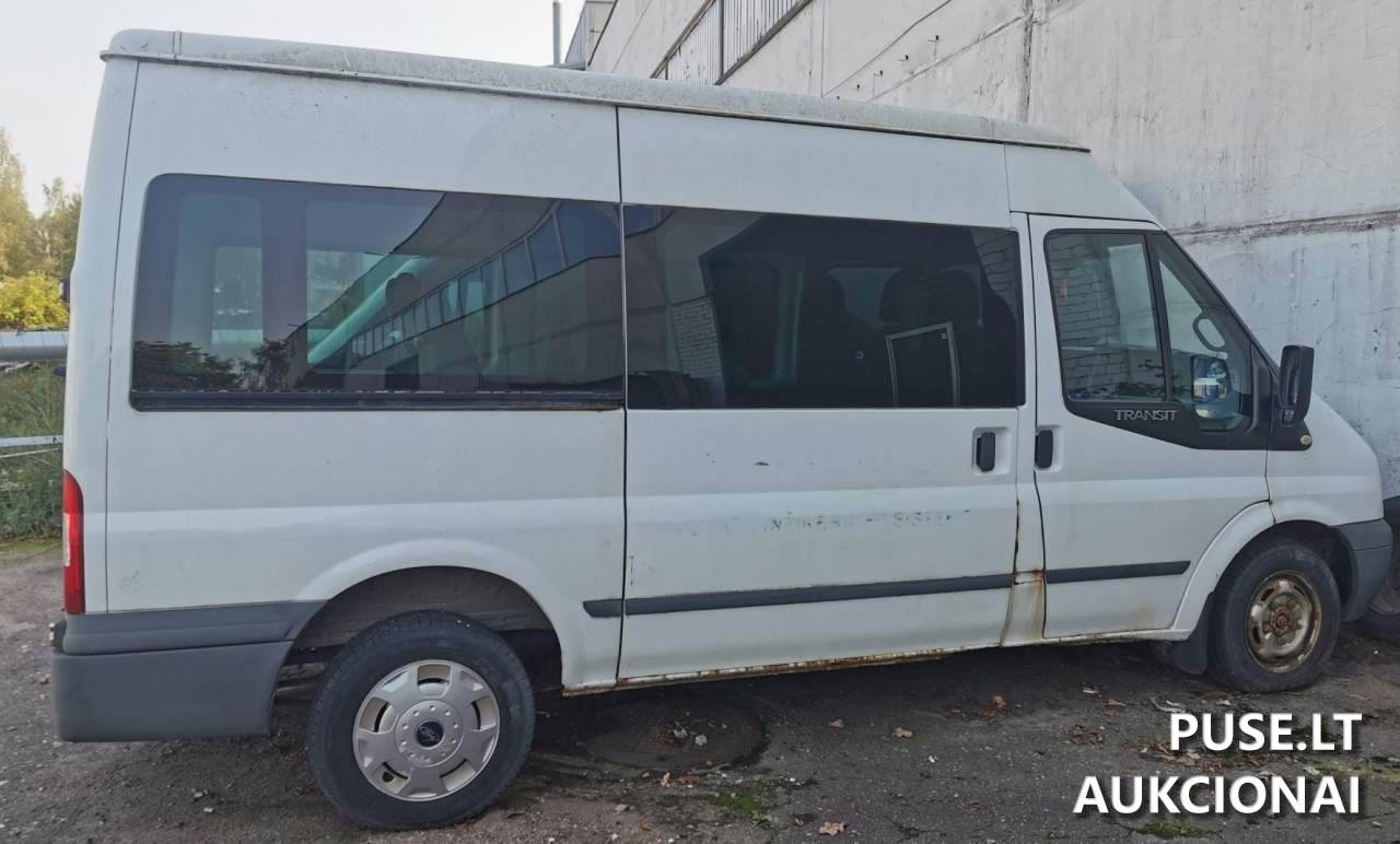 Ford TRANSIT/TOURNEO (JEV516) Keleivinis automobilis 2