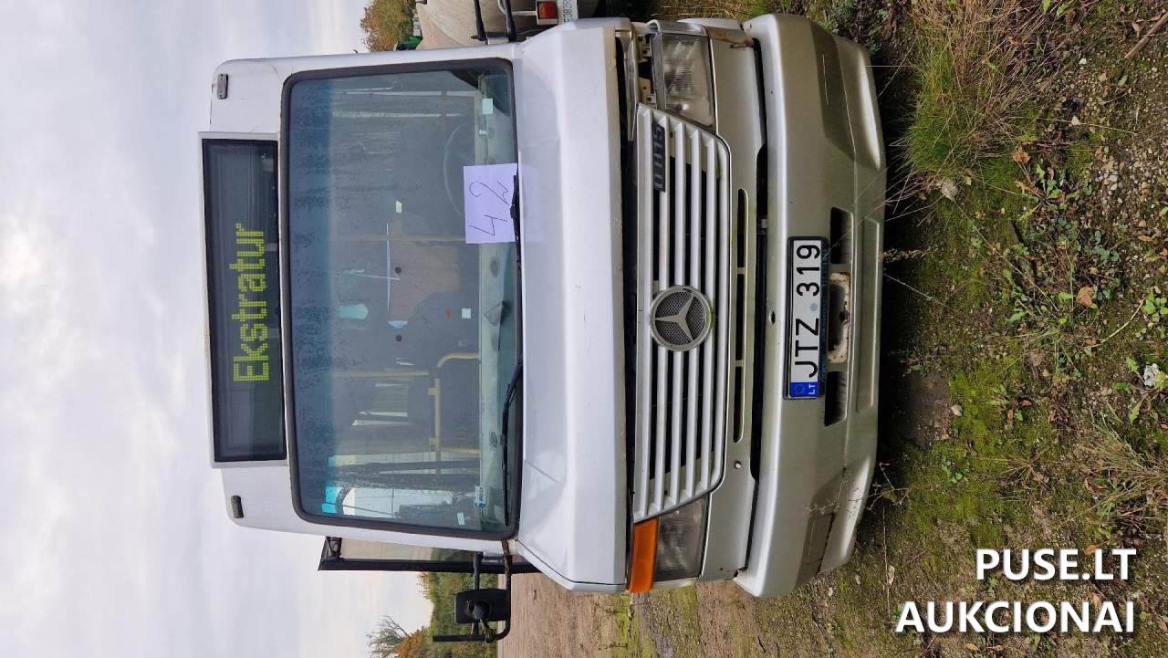 Autobusas Mercedes Benz Varioby 818 Mažas autobusas 2