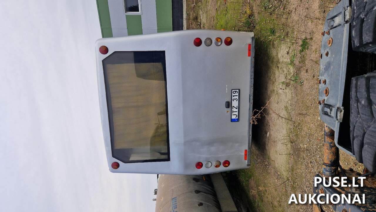 Autobusas Mercedes Benz Varioby 818 Mažas autobusas 5