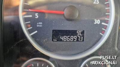 Krovininis savivartis MAN TGS 26.440 2011 m. parduodamas aukcione nuo 14000 EUR