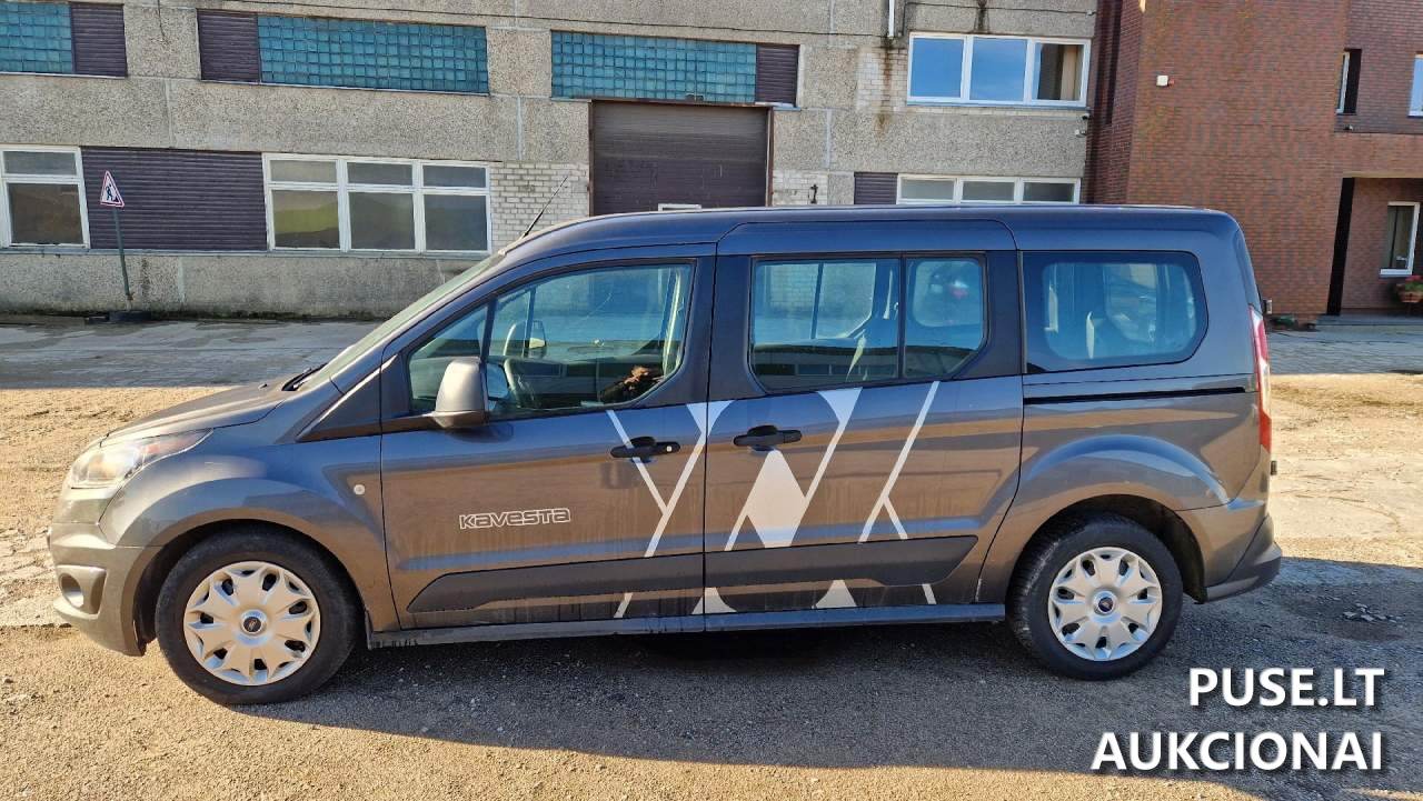Automobilis Ford Transit Connect Combi Keleivinis automobilis 3