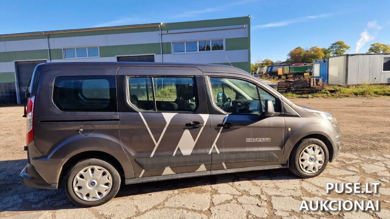 Automobilis Ford Transit Connect Combi Keleivinis automobilis 4