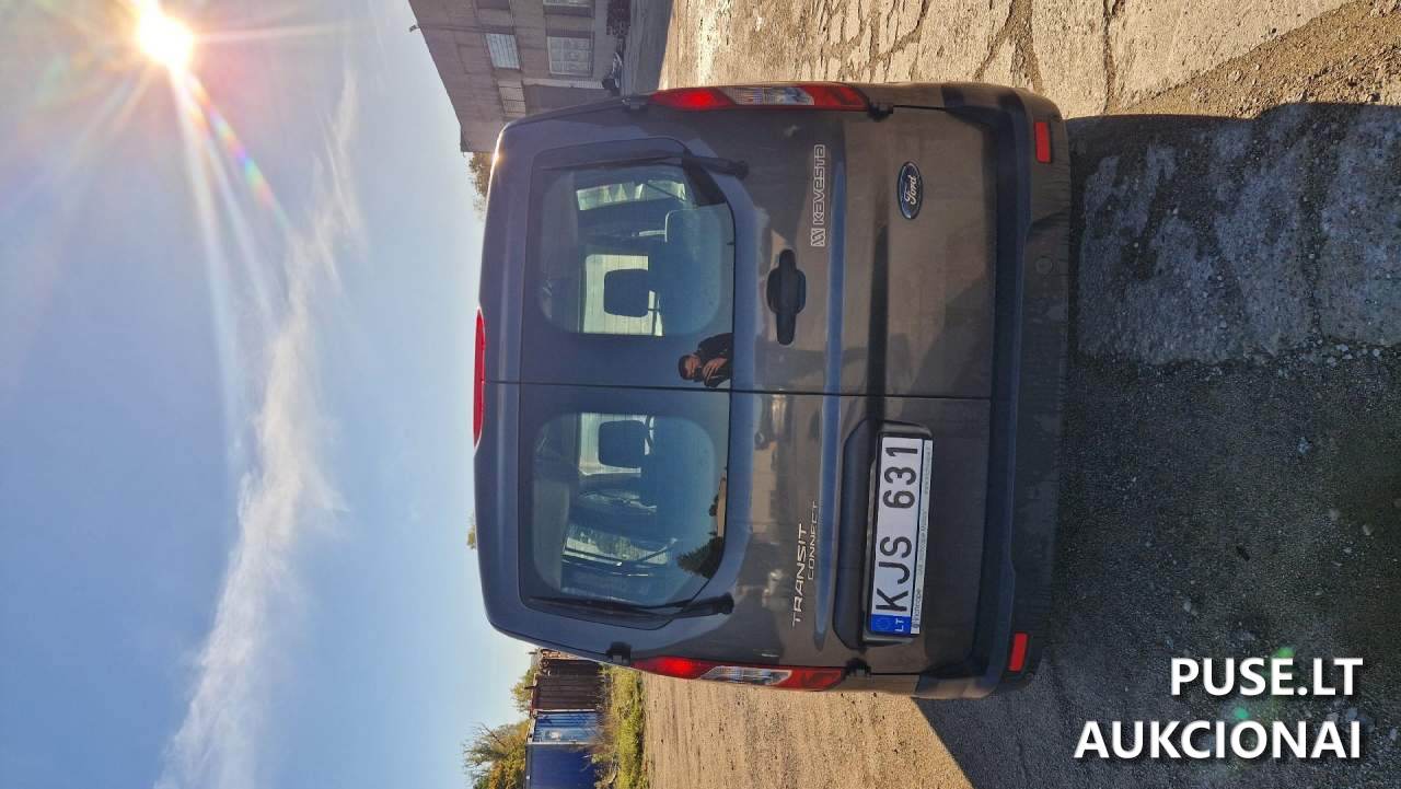 Automobilis Ford Transit Connect Combi Keleivinis automobilis 5