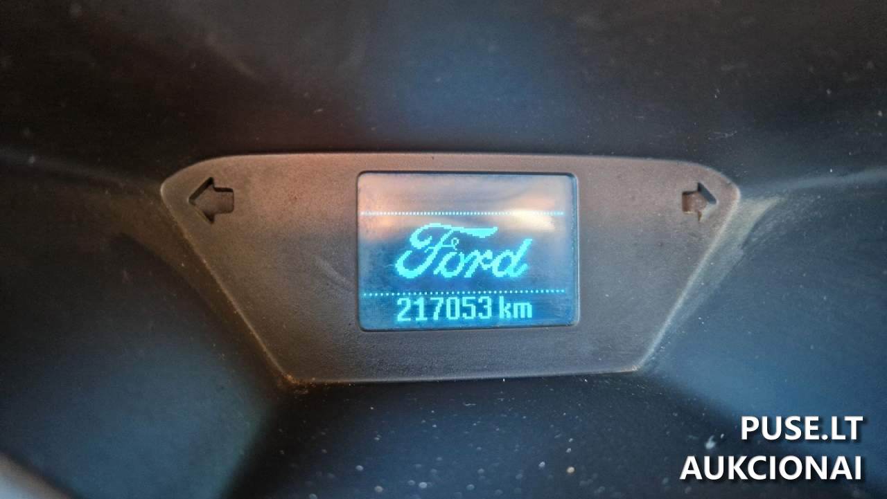 Automobilis Ford Transit Connect Combi Keleivinis automobilis 6