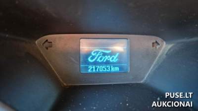 Parduodamas 2018 m. Ford Transit Connect Combi keleivinis automobilis už 4500 EUR