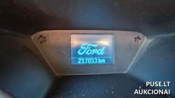 Keleivinis automobilis - Automobilis Ford Transit Connect Combi