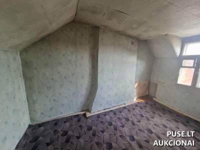 Butas Vilniuje, Švitrigailos g. 40, 41.44 kv.m butas pradinė kaina 59320 EUR