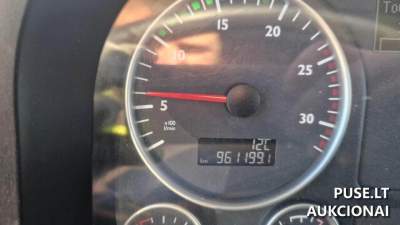 Parduodamas MAN TGS 18.440 vilkikas aukcione - pradinė kaina 5500 EUR