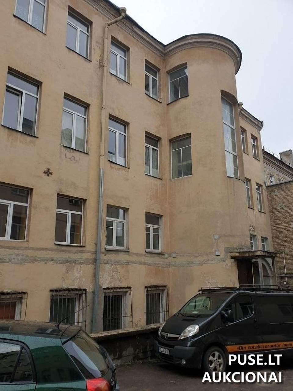 Butas Patalpos/Butai V. Šopeno g. 3, Vilnius, 01314 Vilniaus m. sav., Lithuania 8