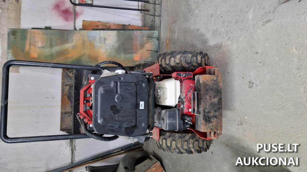 Minikrautuvas AFA ROCK 5K Traktoriai, savaeigės mašinos, priekabos, puspriekabės 3