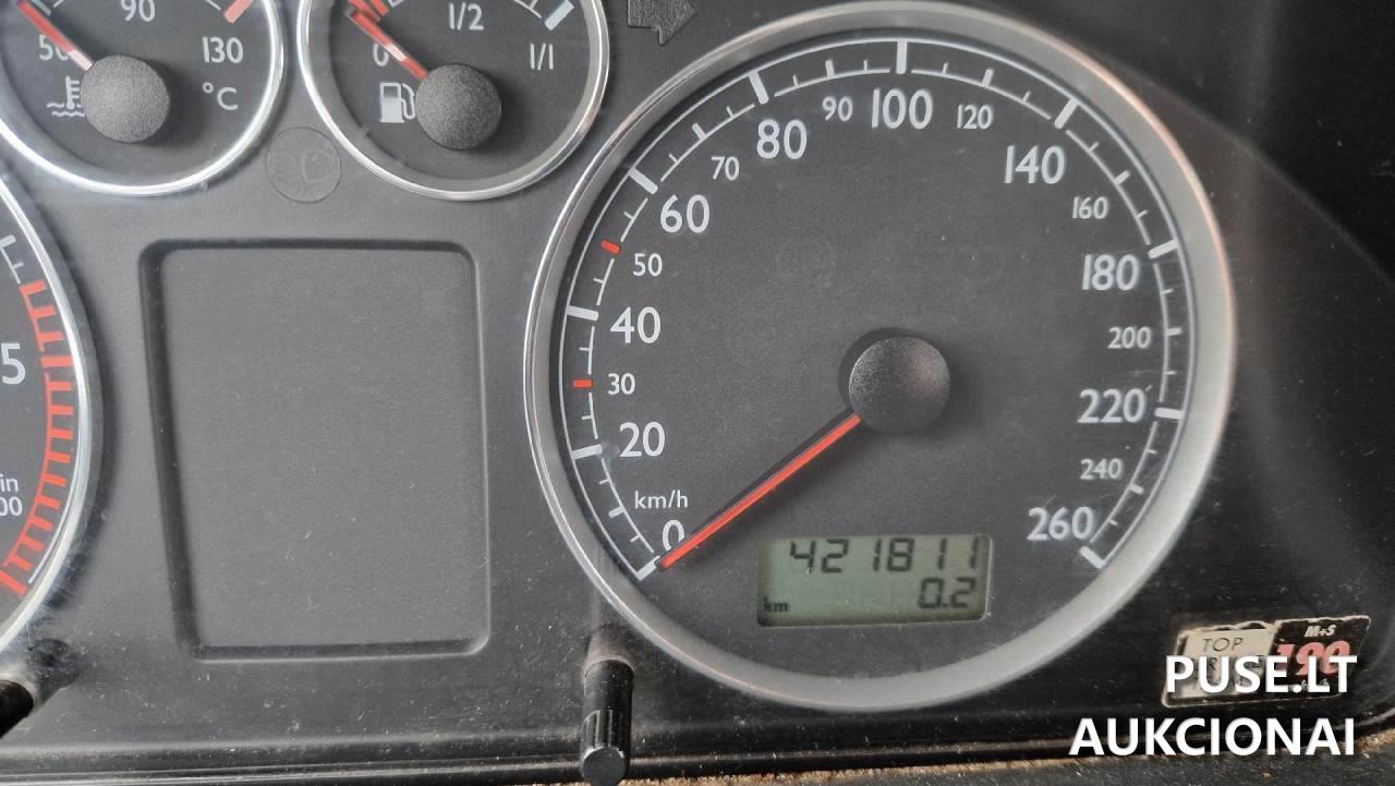 Automobilis SEAT Alhambra Lengvasis automobilis 6