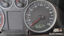 Lengvasis automobilis - Automobilis SEAT Alhambra