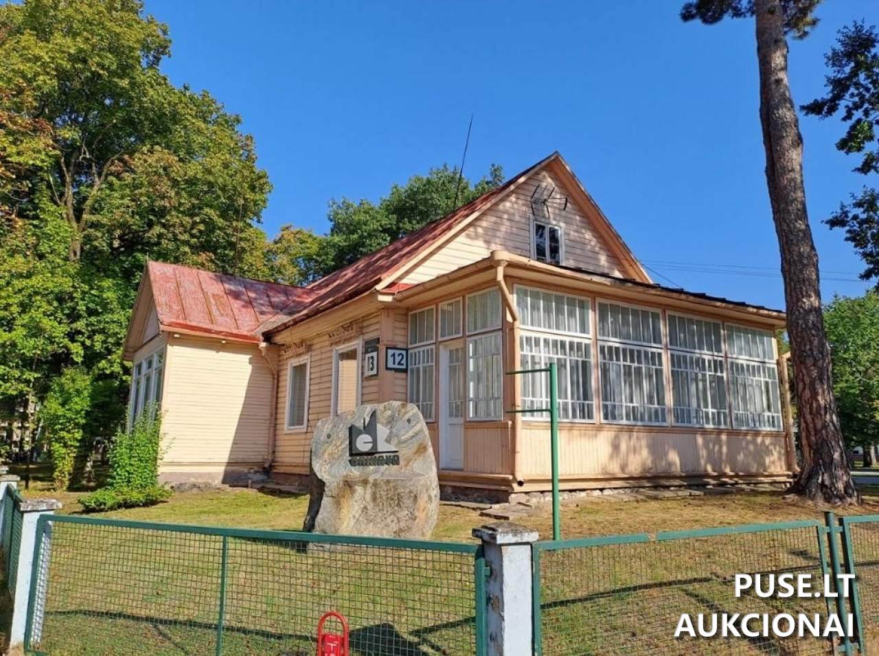Nuomojamas turtas: Administracinis pastatas Pastatai Maironio g. 12, Druskininkai, 66116 Druskininkų sav., Lithuania 5
