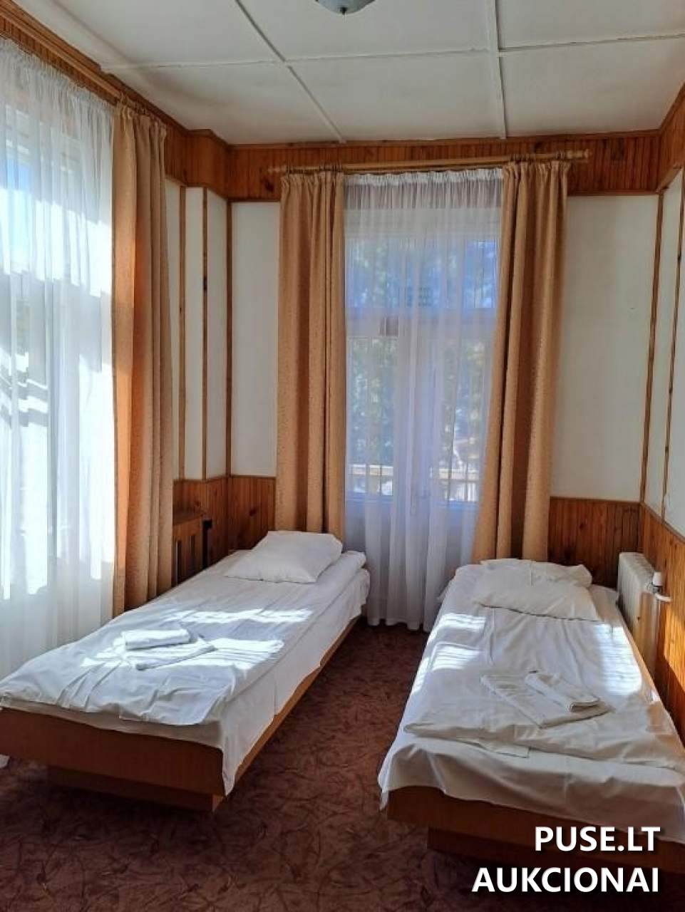 Nuomojamas turtas: Administracinis pastatas Pastatai Maironio g. 12, Druskininkai, 66116 Druskininkų sav., Lithuania 7