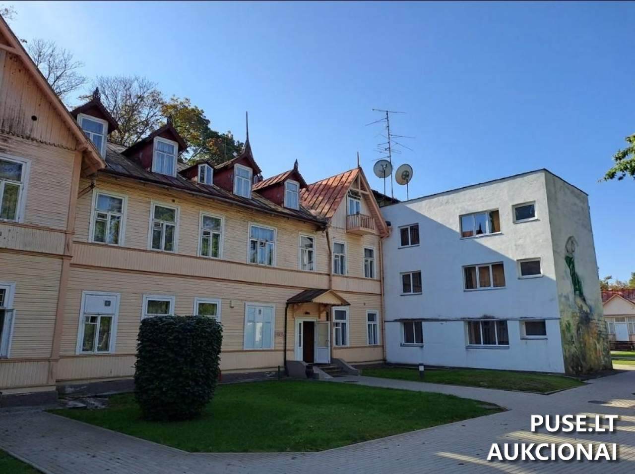 Nuomojamas turtas: Administracinis pastatas Pastatai Maironio g. 12, Druskininkai, 66116 Druskininkų sav., Lithuania 9