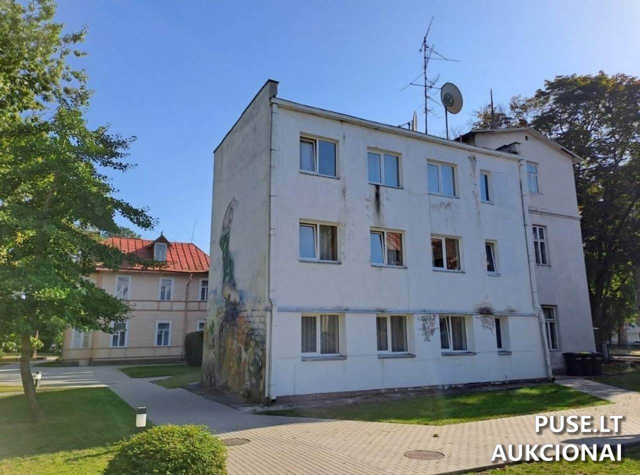 Nuomojamas turtas: Administracinis pastatas Pastatai Maironio g. 12, Druskininkai, 66116 Druskininkų sav., Lithuania 11