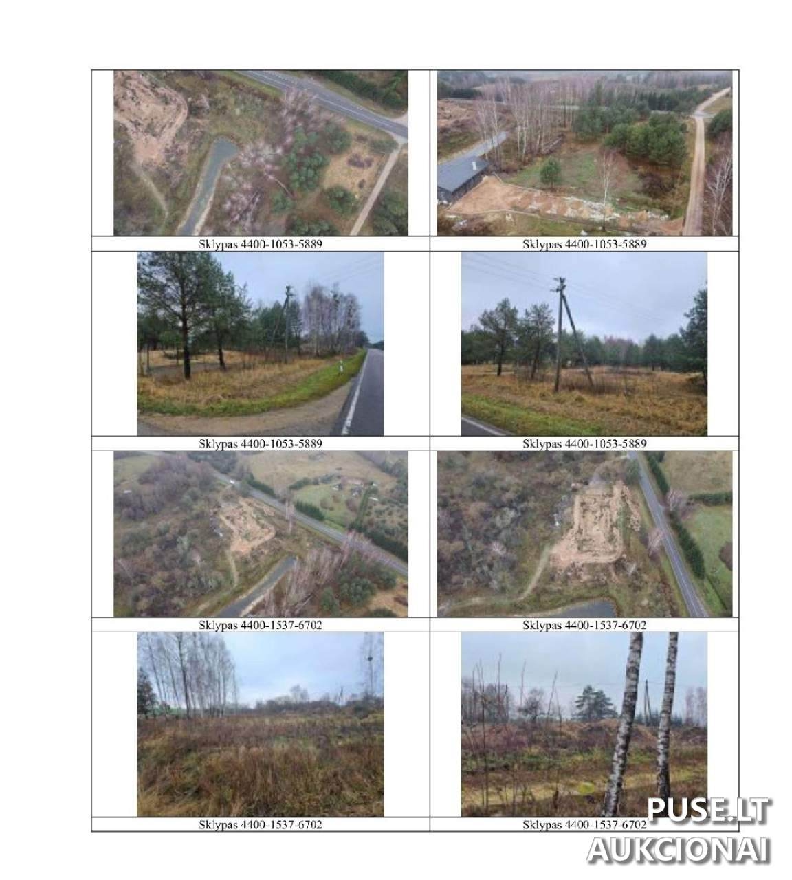 Žemės sklypas Sklypai Širvintos District Municipality, Lithuania 1