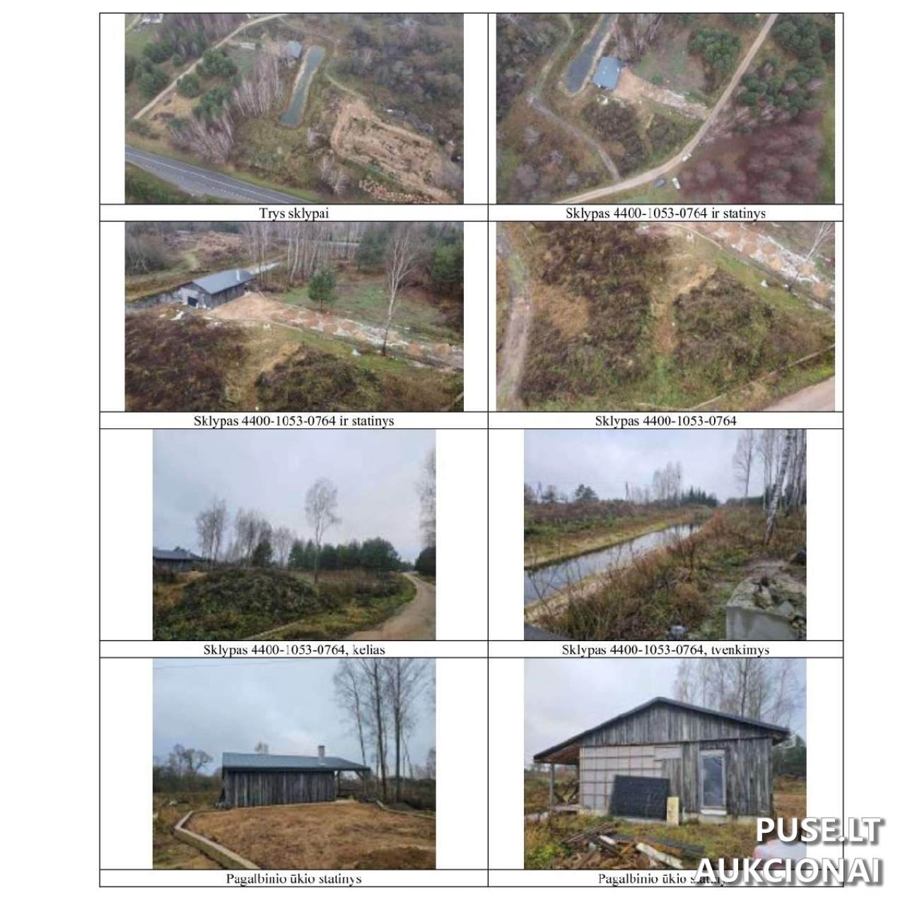Žemės sklypas Sklypai Širvintos District Municipality, Lithuania 3