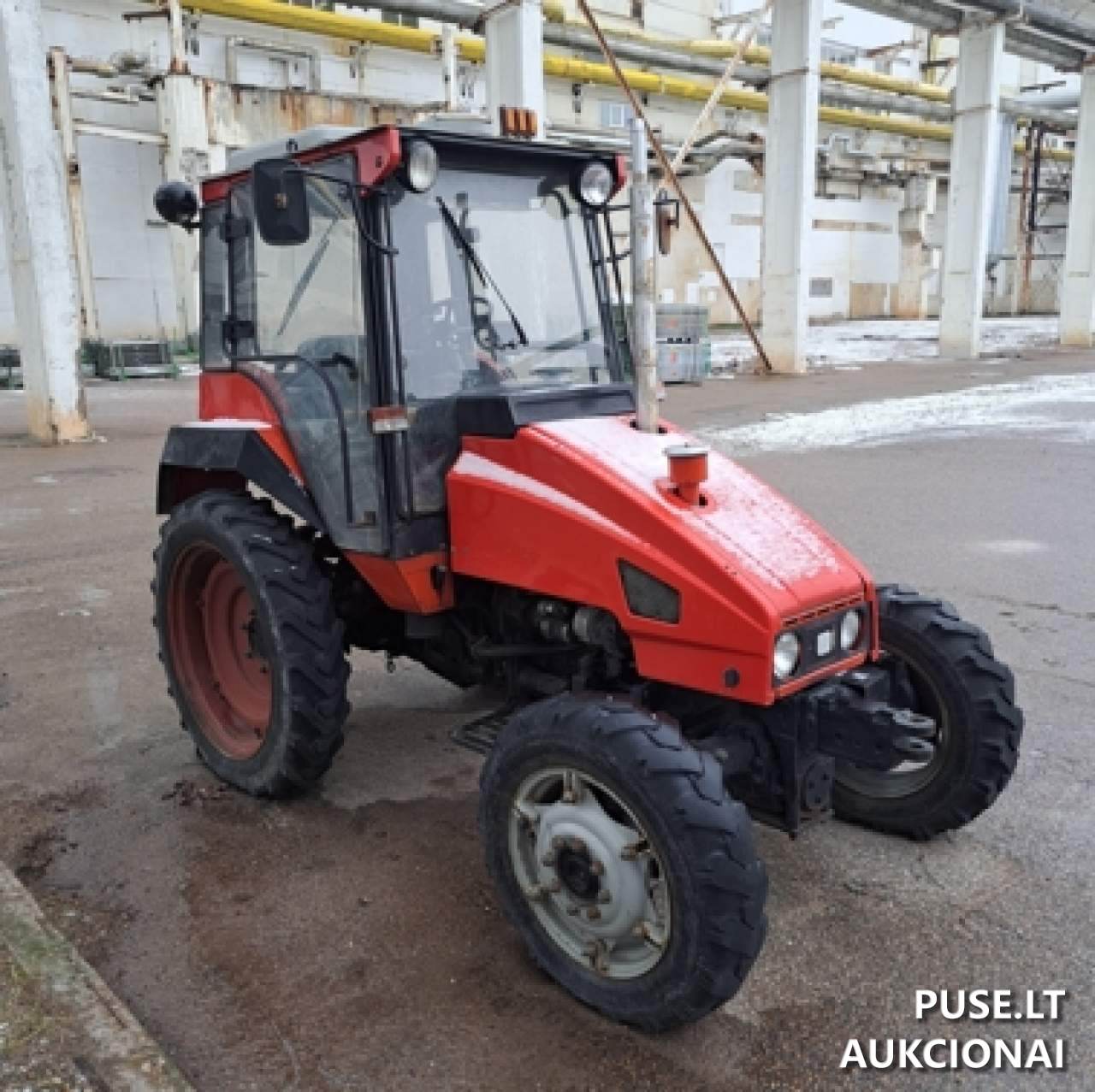 Traktorius V?Z - 2032? Traktoriai, savaeigės mašinos, priekabos, puspriekabės 1