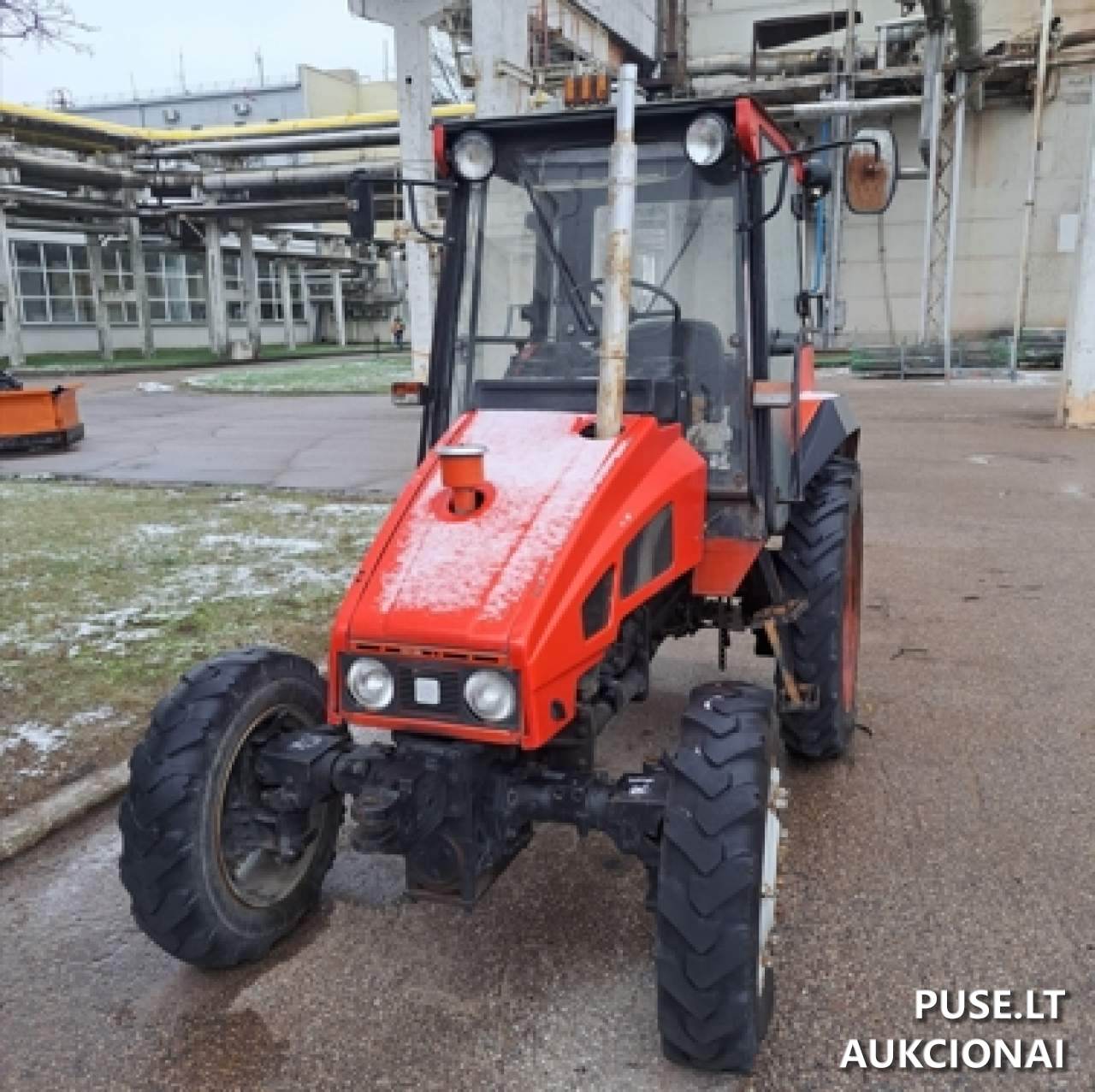 Traktorius V?Z - 2032? Traktoriai, savaeigės mašinos, priekabos, puspriekabės 4