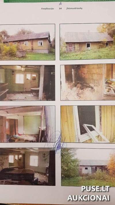 Parduodamas 0.17 ha žemės sklypas Lazdijų r. sav., Būdviečio k., Žaliakalnio g. 8 už 4500 EUR